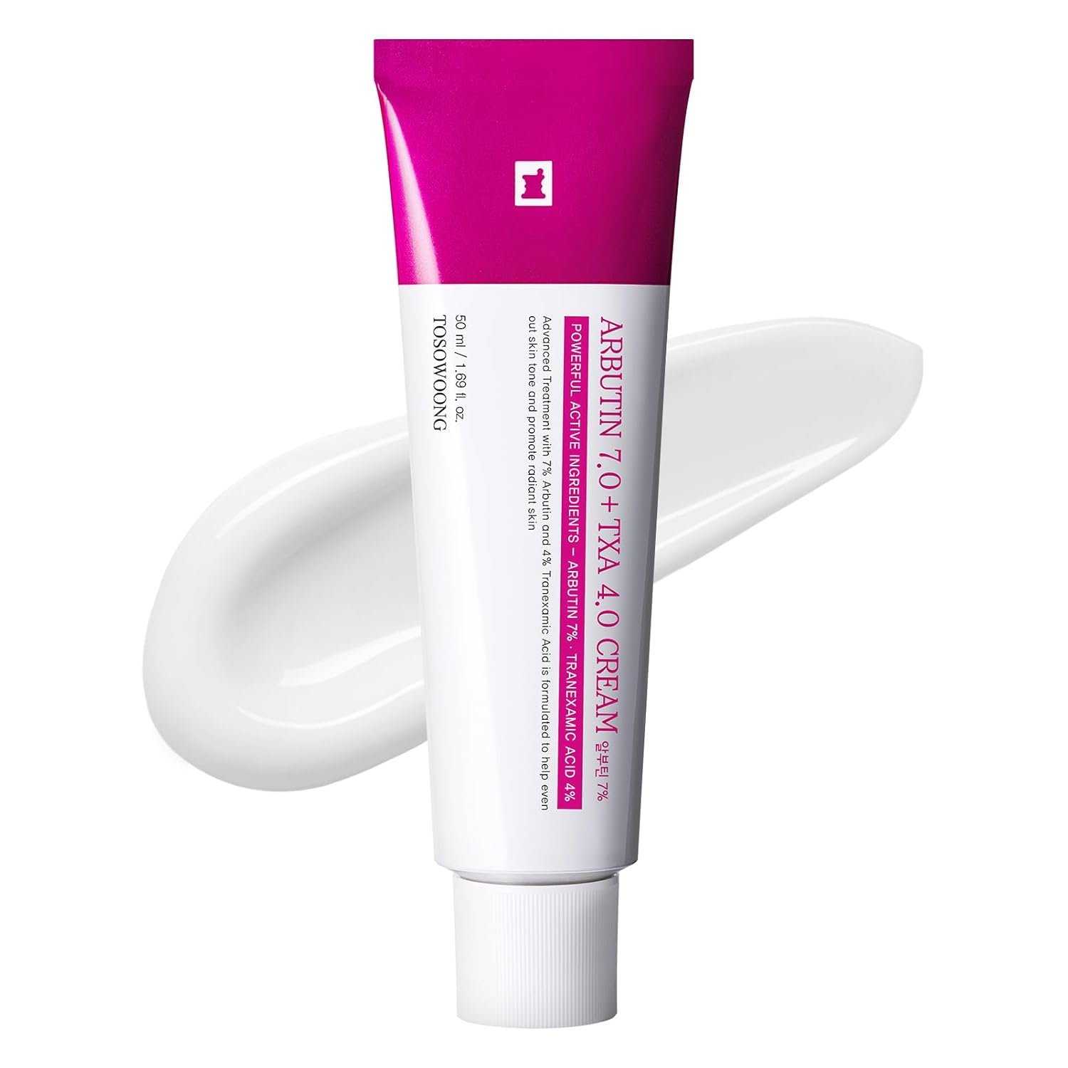 TOSOWOONG Dark Spots, Freckle, Blemishes, Pigmentation, Korean Skin Care, 50ml,