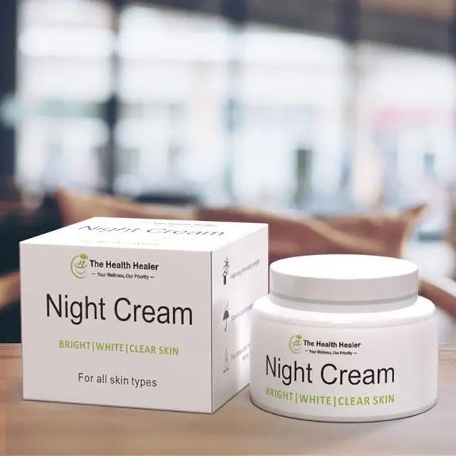 Health Healer Night Cream 50g Glow Fast - Image 2