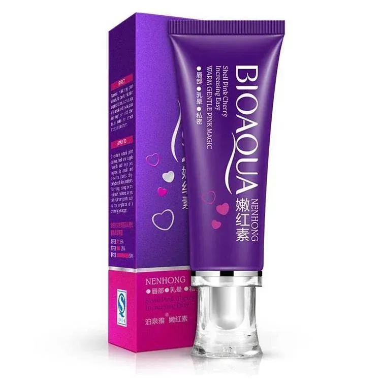 BioAqua Magic Pink Cream Skin Brightening PlusX - Image 3
