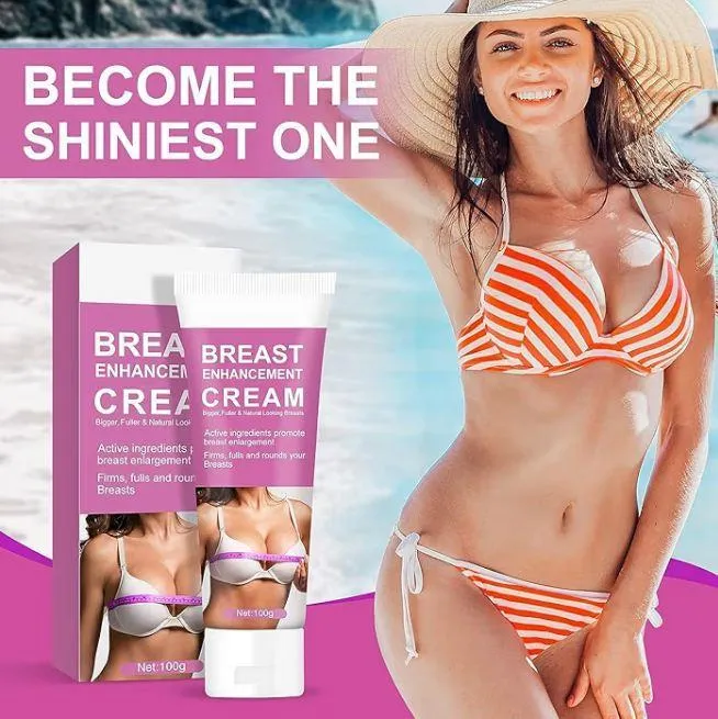 Premium Breast Care Cream – Firm & Natural Boost - Image 5
