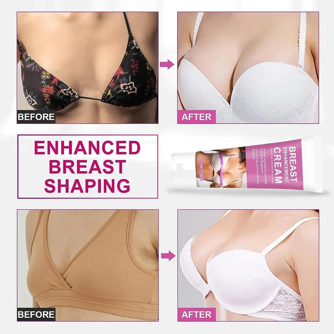 Premium Breast Care Cream – Firm & Natural Boost - Image 3