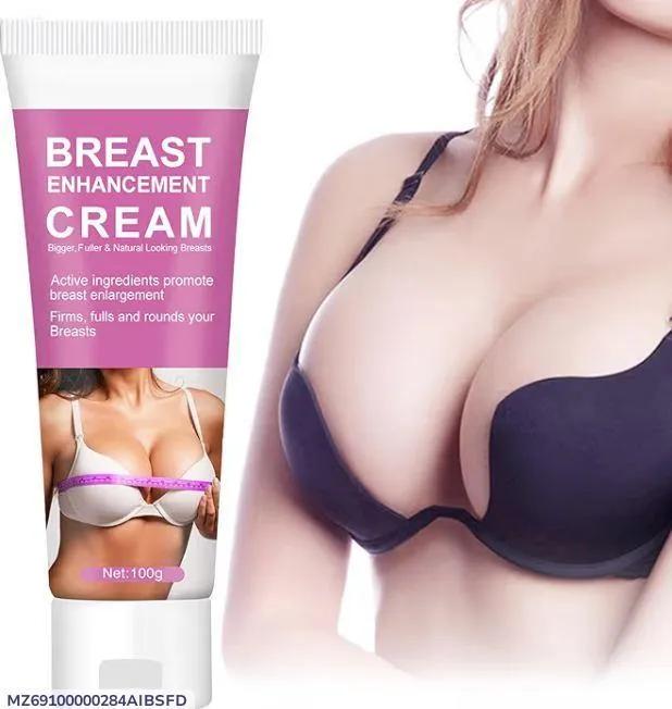 Premium Breast Care Cream – Firm & Natural Boost