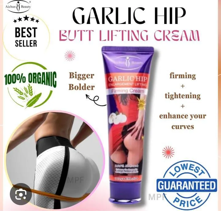 Hip Up Cream Bigger Buttock Firm Massage Cream Hip Lift - Image 3