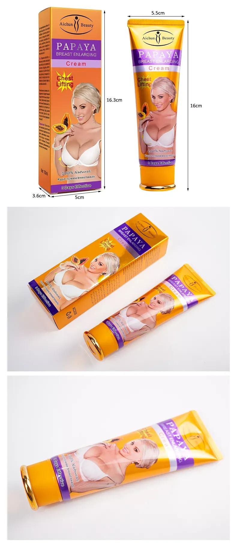 Papaya Breast Care Cream – Firm & Natural Boost improving skin - Image 9