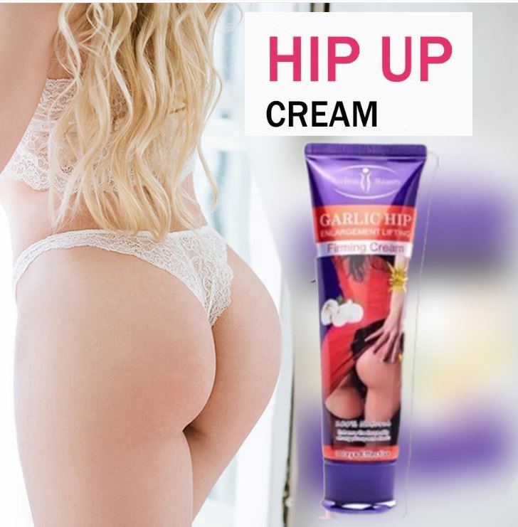 Hip Up Cream Bigger Buttock Firm Massage Cream Hip Lift