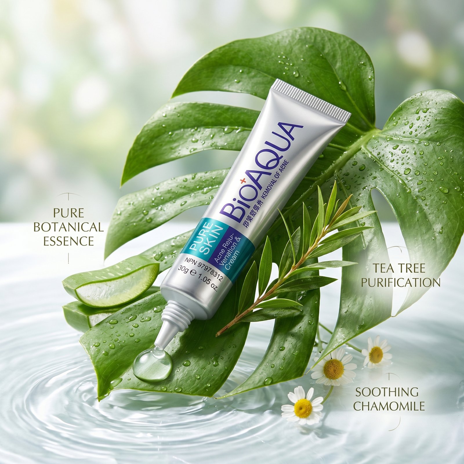 Premium Acne Removal Cream 30g All Skin Types - Image 3
