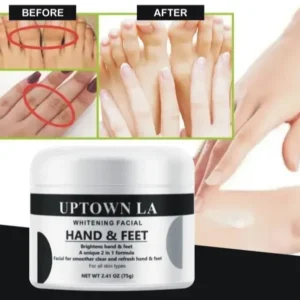 Whitening Hand & Foot Cream 2.41oz Air Cushion