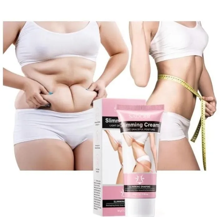 Slimming Cream 60g for Waist Shaping & Moisturization - Image 8