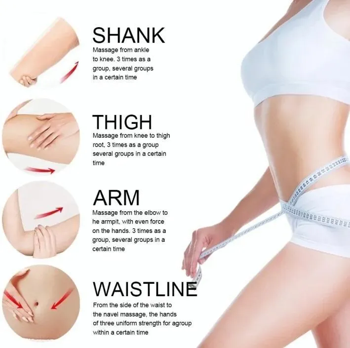 Slimming Cream 60g for Waist Shaping & Moisturization - Image 7