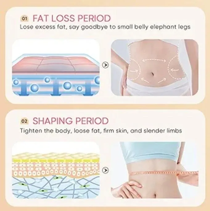 Slimming Cream 60g for Waist Shaping & Moisturization - Image 3