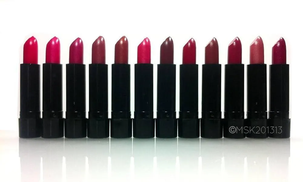 12 High Pigment Matte Lipsticks for Pakistani Women