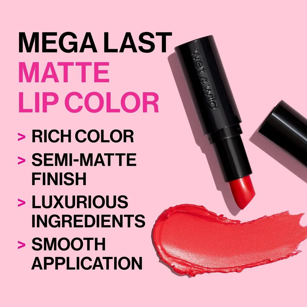 12 High Pigment Matte Lipsticks for Pakistani Women - Image 2