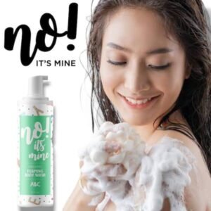 Premium Organic Foaming Body Wash for Pakistani Skin