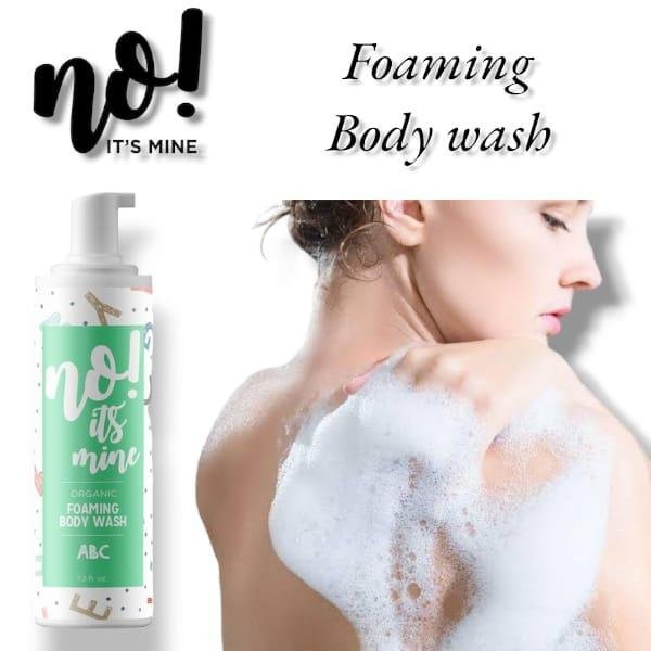 Premium Organic Foaming Body Wash for Pakistani Skin - Image 2